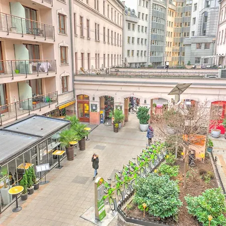 Apart Otel Center 4*