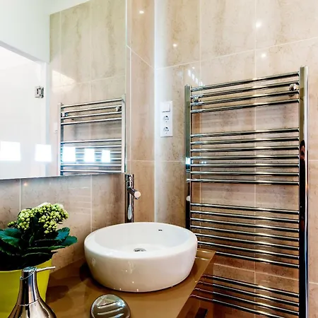 Center Apart Otel Budapeşte