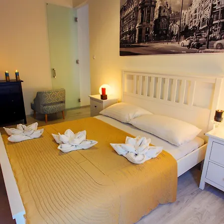 Center 4* Budapeşte