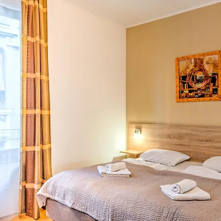 Center 4* Budapeste