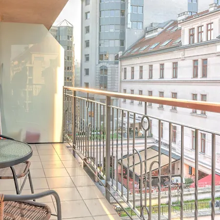 Apart-hotel Center Budapeste