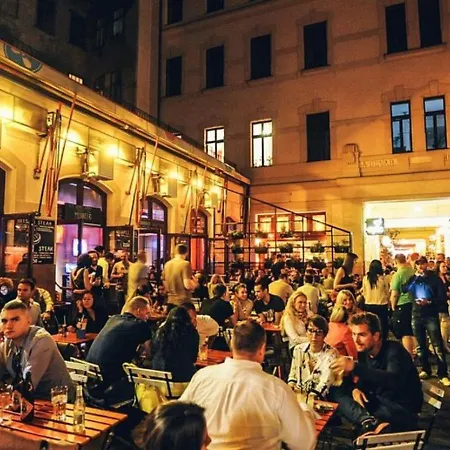 Center Budapeste