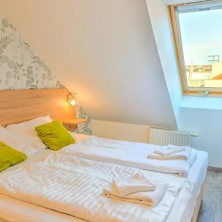 Apart-hotel Center 4*