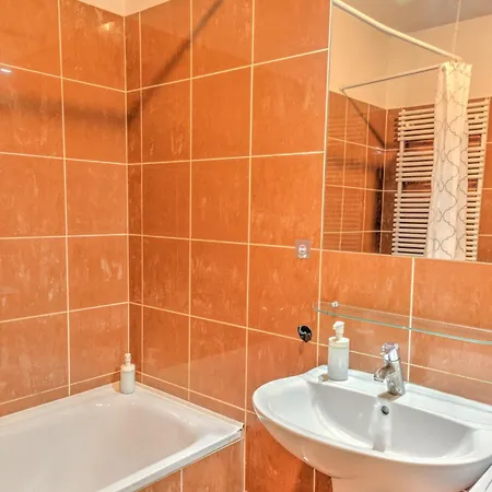 Apart-hotel Center Budapeste