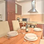 Center Lejlighedshotel Budapest