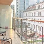 Lejlighedshotel Center Budapest